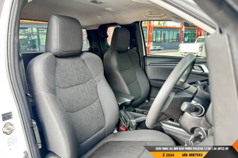 ISUZU DMAX SPACECAB MT ปี 2024#5