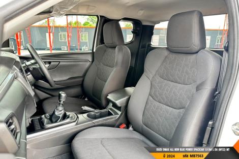 ISUZU DMAX SPACECAB MT ปี 2024#6