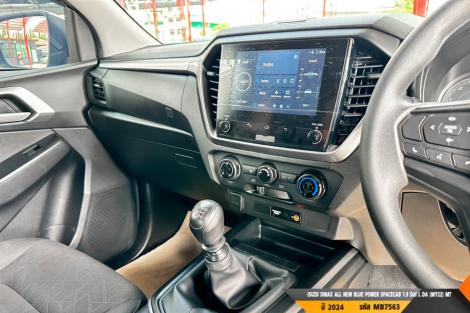 ISUZU DMAX SPACECAB MT ปี 2024#7
