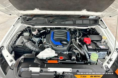 ISUZU DMAX SPACECAB MT ปี 2024#8