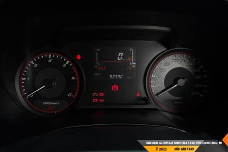 ISUZU DMAX CAB-4 MT ปี 2023#1