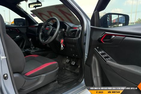 ISUZU DMAX CAB-4 MT ปี 2023#3
