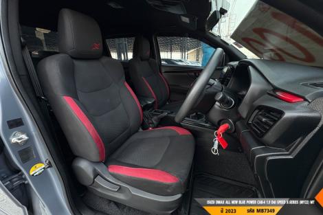 ISUZU DMAX CAB-4 MT ปี 2023#4