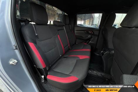 ISUZU DMAX CAB-4 MT ปี 2023#5