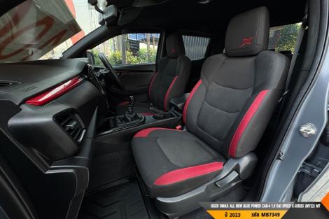 ISUZU DMAX CAB-4 MT ปี 2023#6