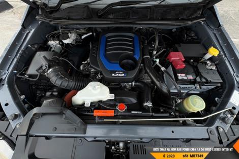 ISUZU DMAX CAB-4 MT ปี 2023#7