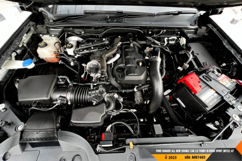 FORD RANGER AT ปี 2023#6