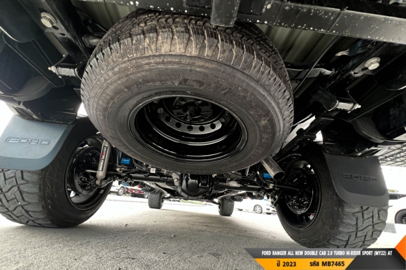 FORD RANGER AT ปี 2023#7