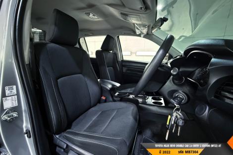 TOYOTA HILUX REVO  AT ปี 2022#3