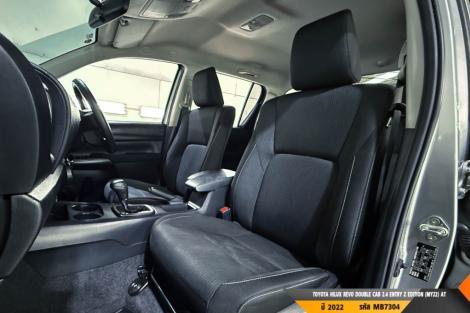 TOYOTA HILUX REVO  AT ปี 2022#5