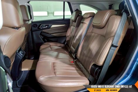 ISUZU MU-X AT ปี 2023#4