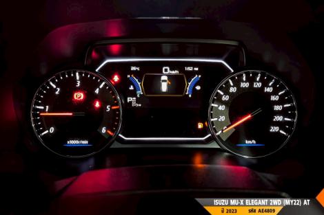ISUZU MU-X AT ปี 2023#7