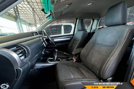 TOYOTA HILUX REVO  MT ปี 2018#5