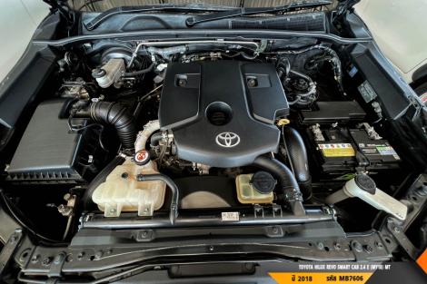 TOYOTA HILUX REVO  MT ปี 2018#6