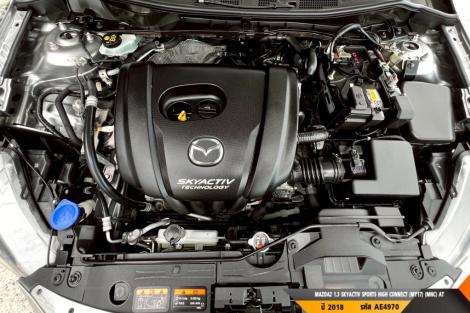 MAZDA MAZDA2 AT ปี 2018#1