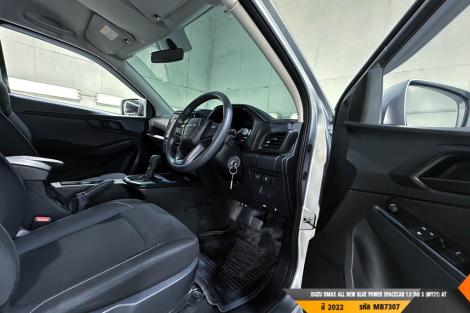 ISUZU DMAX SPACECAB AT ปี 2022#2