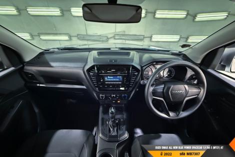 ISUZU DMAX SPACECAB AT ปี 2022#4
