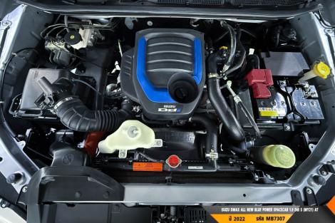 ISUZU DMAX SPACECAB AT ปี 2022#6
