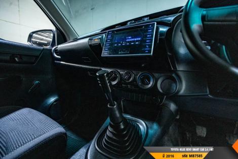 TOYOTA HILUX REVO  MT ปี 2016#1