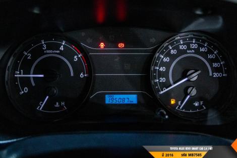 TOYOTA HILUX REVO  MT ปี 2016#3