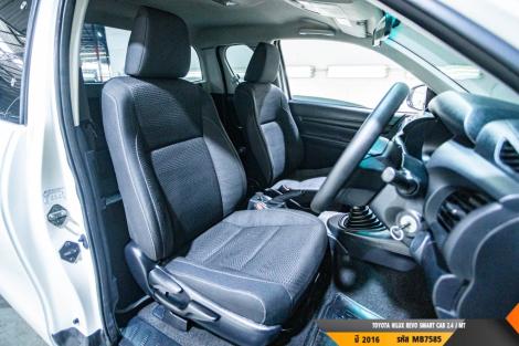 TOYOTA HILUX REVO  MT ปี 2016#5