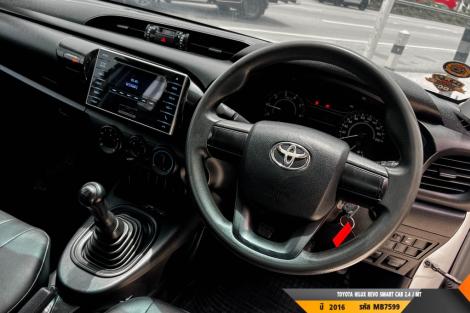 TOYOTA HILUX REVO MT ปี 2016#3