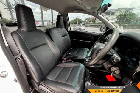 TOYOTA HILUX REVO MT ปี 2016#4