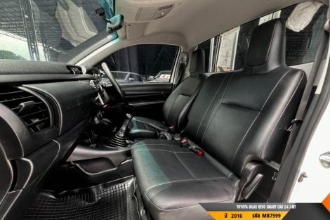 TOYOTA HILUX REVO MT ปี 2016#5