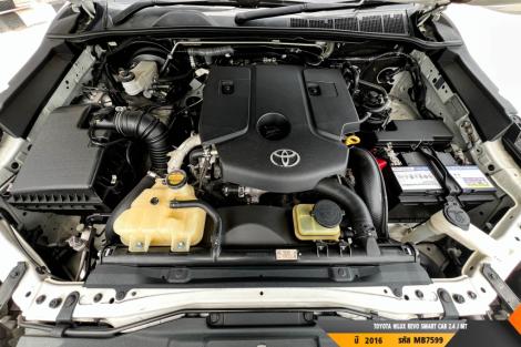 TOYOTA HILUX REVO MT ปี 2016#6