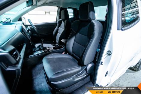 ISUZU DMAX SPACECAB MT ปี 2020#2