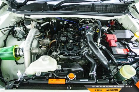 ISUZU DMAX SPACECAB MT ปี 2020#3