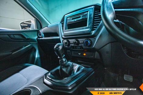 ISUZU DMAX SPACECAB MT ปี 2020#5