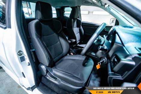 ISUZU DMAX SPACECAB MT ปี 2020#8