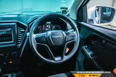 ISUZU DMAX SPACECAB MT ปี 2020#10