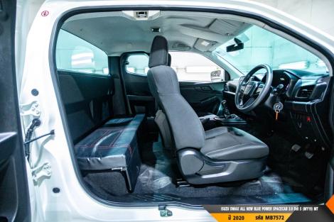 ISUZU DMAX SPACECAB MT ปี 2020#11