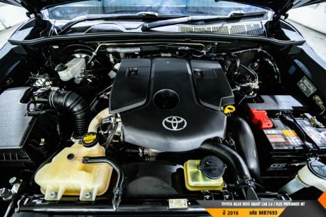 TOYOTA HILUX REVO MT ปี 2016#1
