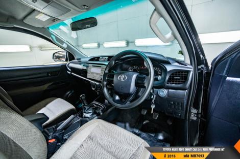 TOYOTA HILUX REVO MT ปี 2016#2