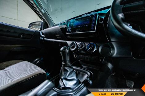 TOYOTA HILUX REVO MT ปี 2016#3