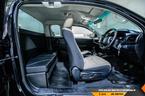 TOYOTA HILUX REVO MT ปี 2016#7