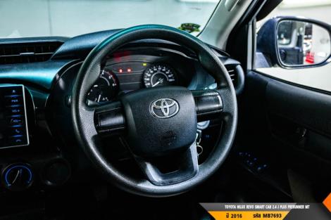 TOYOTA HILUX REVO MT ปี 2016#9