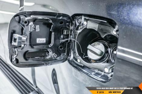TOYOTA HILUX REVO MT ปี 2016#12