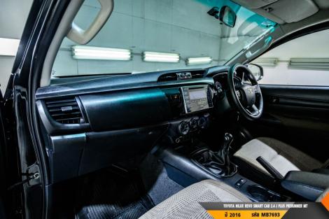 TOYOTA HILUX REVO MT ปี 2016#13