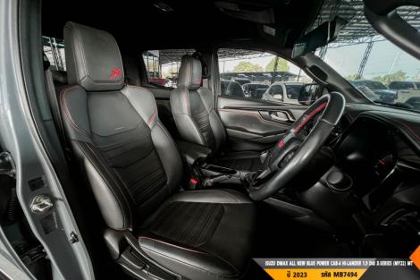 ISUZU DMAX CAB-4 MT ปี 2023#2