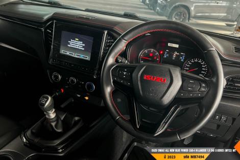 ISUZU DMAX CAB-4 MT ปี 2023#3