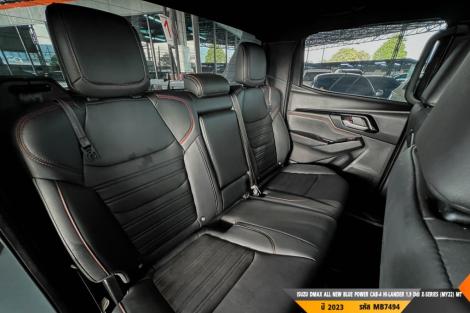 ISUZU DMAX CAB-4 MT ปี 2023#4
