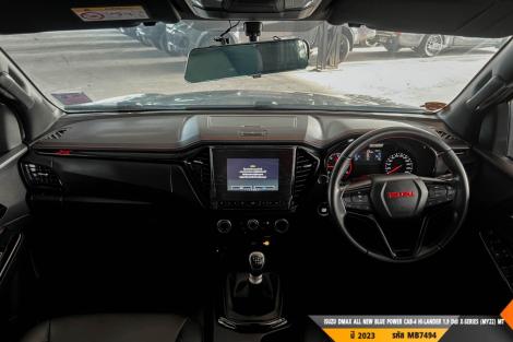ISUZU DMAX CAB-4 MT ปี 2023#5