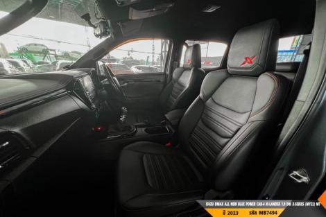 ISUZU DMAX CAB-4 MT ปี 2023#6