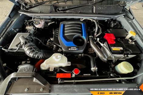 ISUZU DMAX CAB-4 MT ปี 2023#7