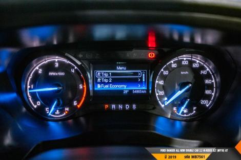 FORD RANGER  AT ปี 2019#3