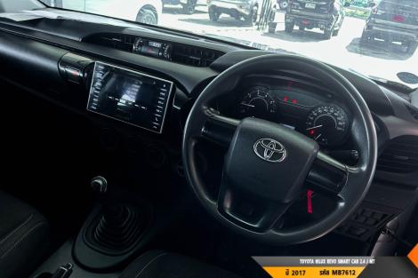 TOYOTA HILUX REVO MT ปี 2017#2